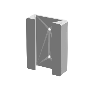 Layer connector B