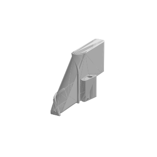 Cable clamp (inner)