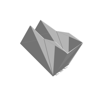 Bin (third, center) bin-third-center
